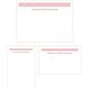 Scroll Border Post-it® Pack Image 3 of 4